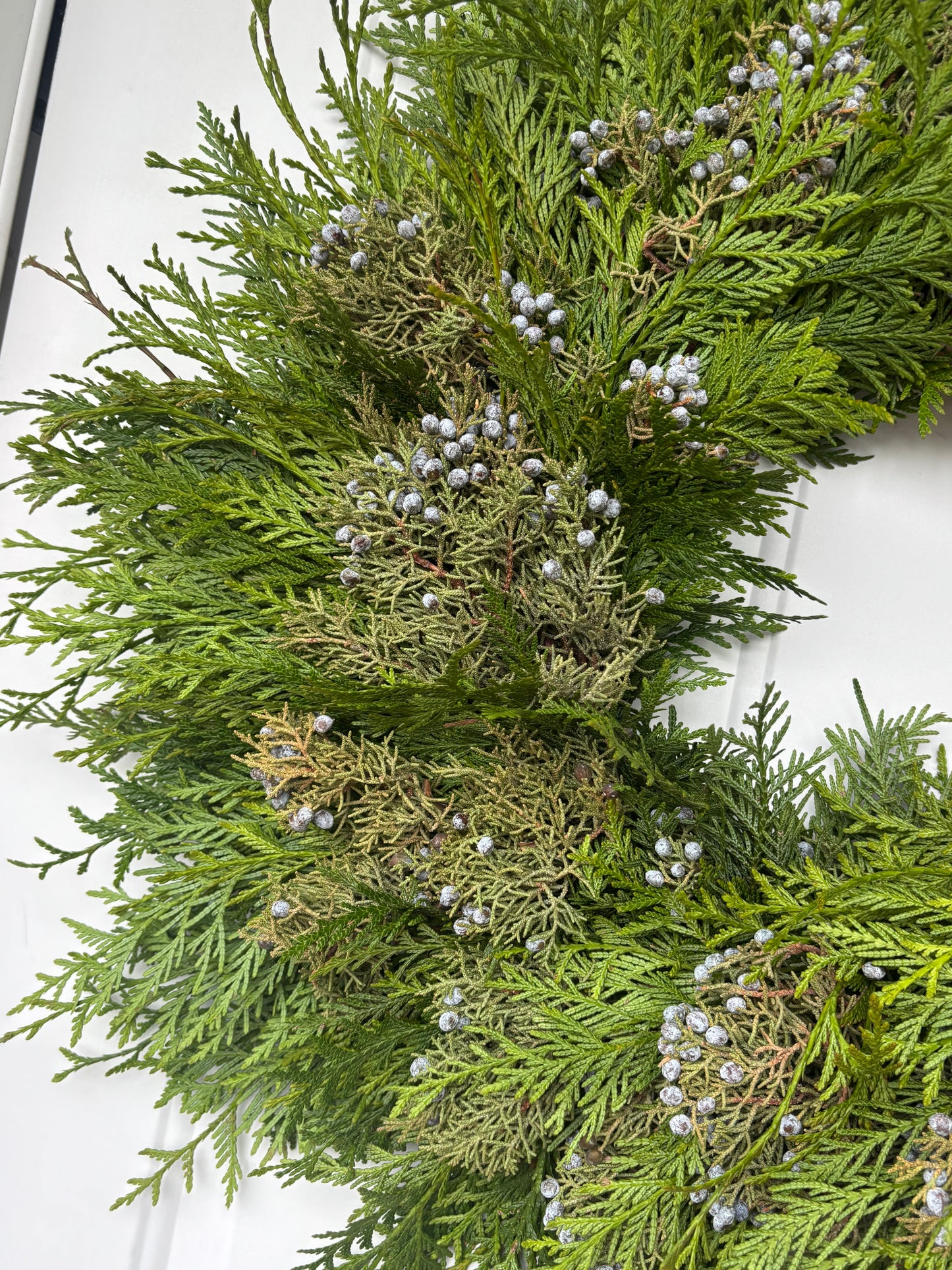 Cedar Royal Wreath