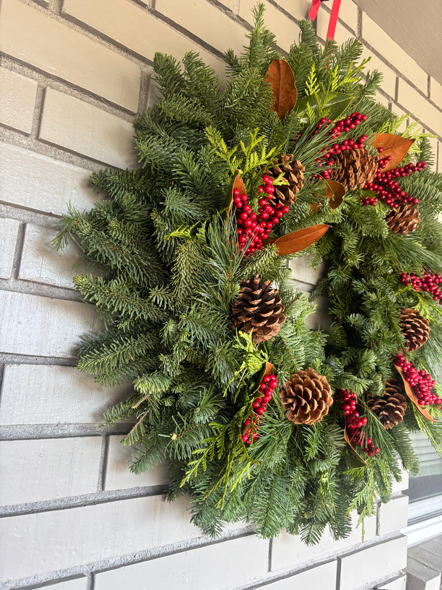 Double Premium wreath