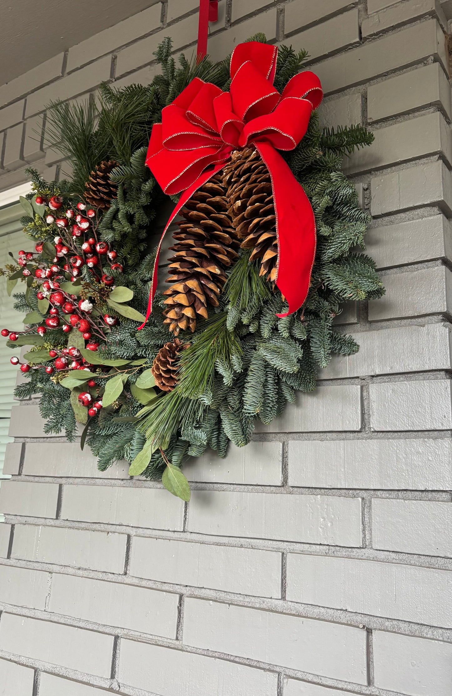 Elegant Evergreen