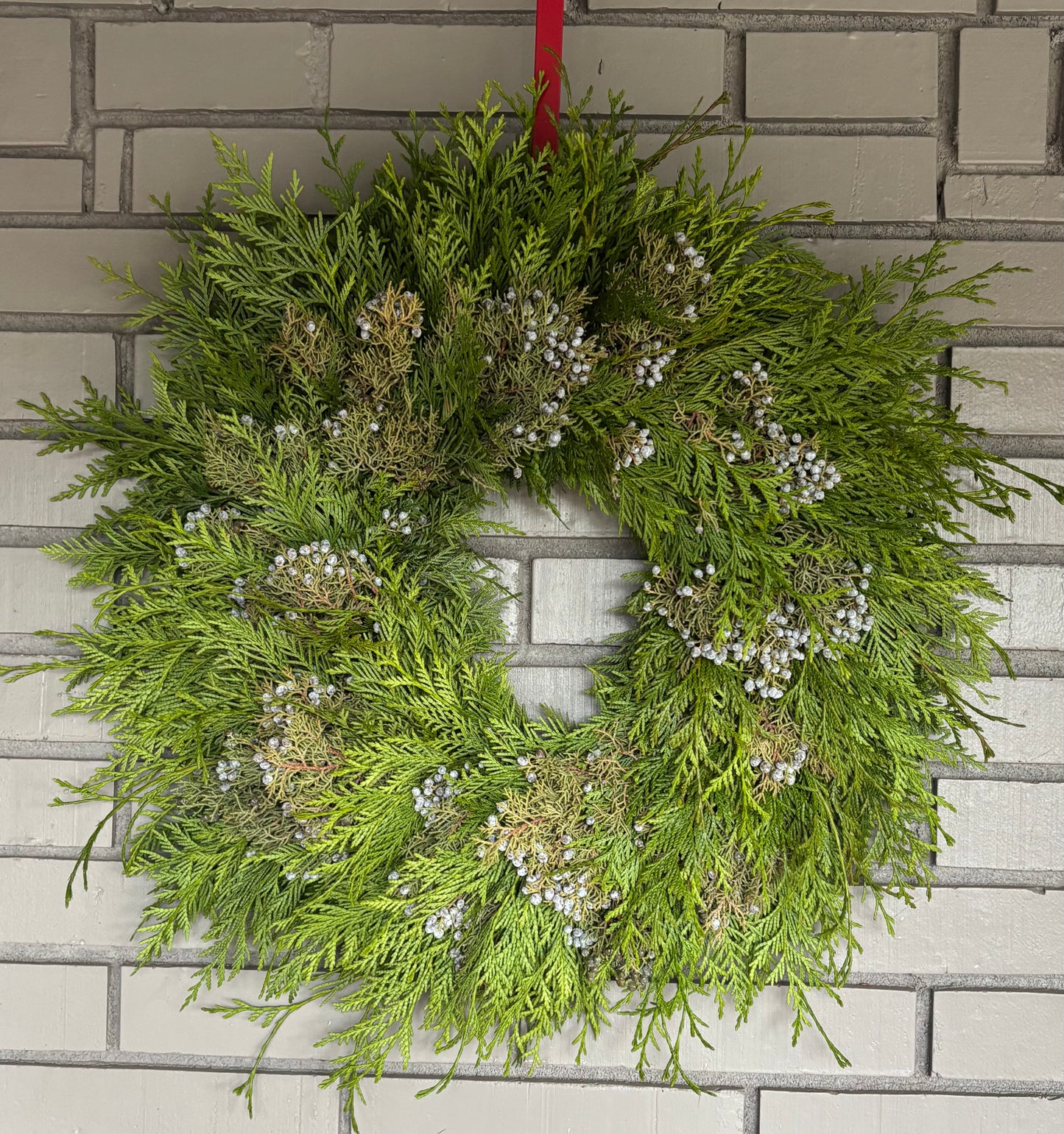 Cedar Royal Wreath