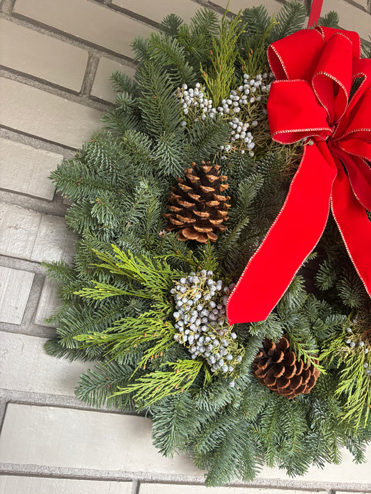 Classic  Wreath