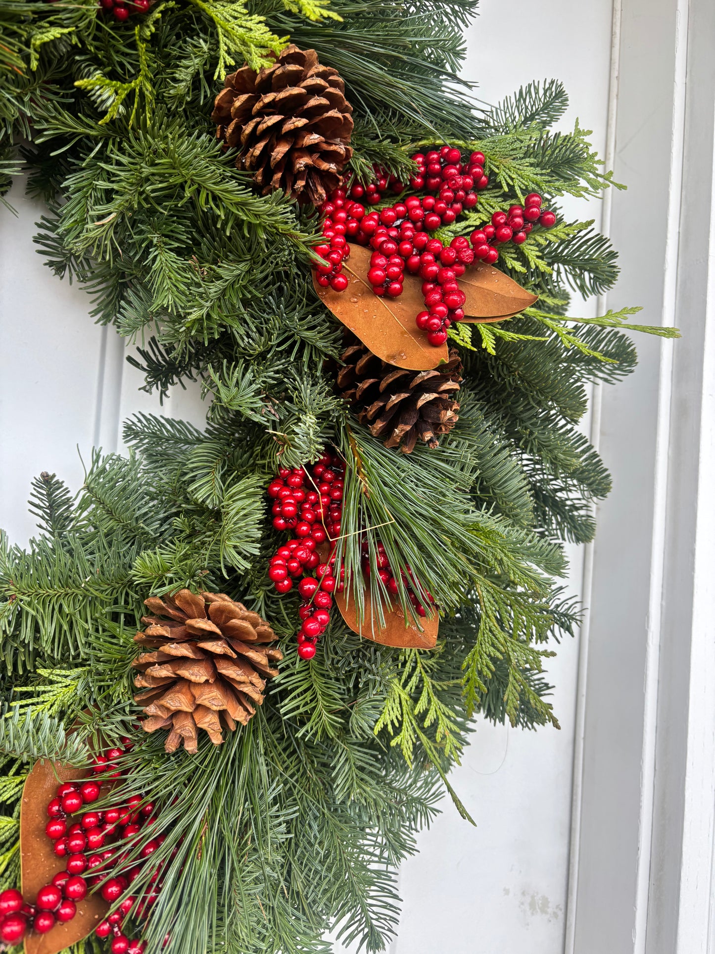 Double Premium wreath