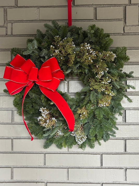 Orejuny wreath