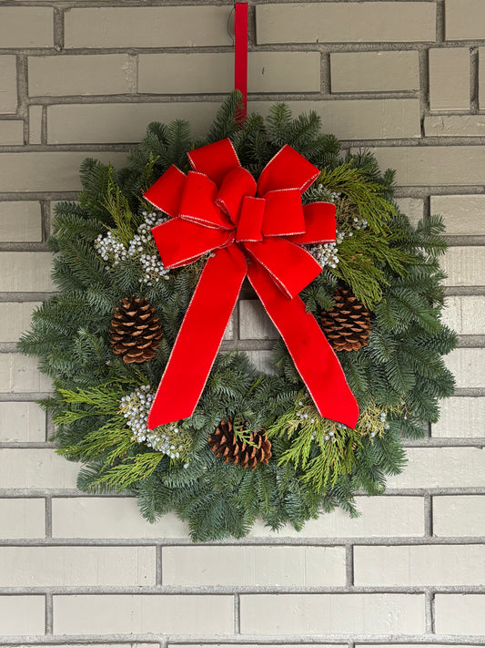 Classic  Wreath