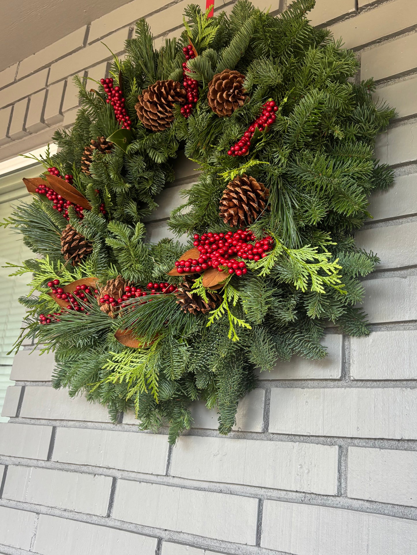 Double Premium wreath