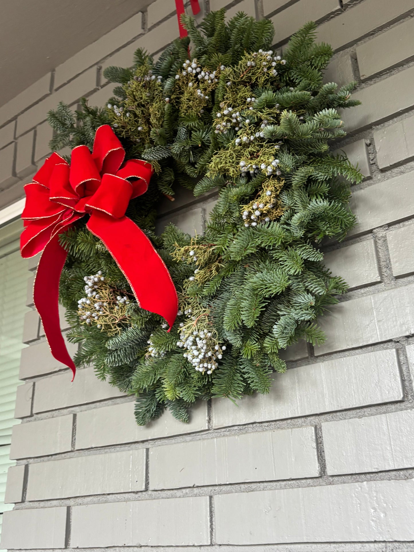 Orejuny wreath