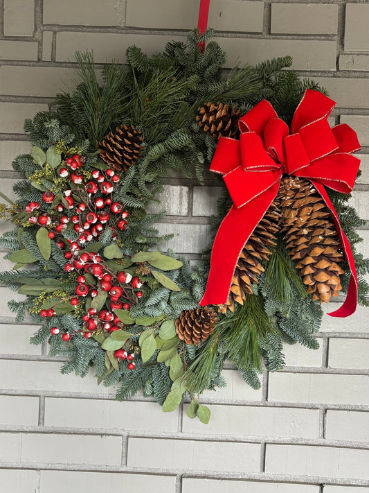 Elegant Evergreen