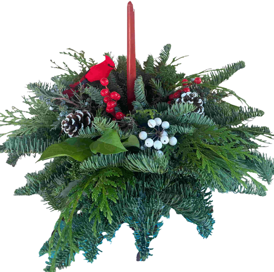 16" Traditional Centerpiece