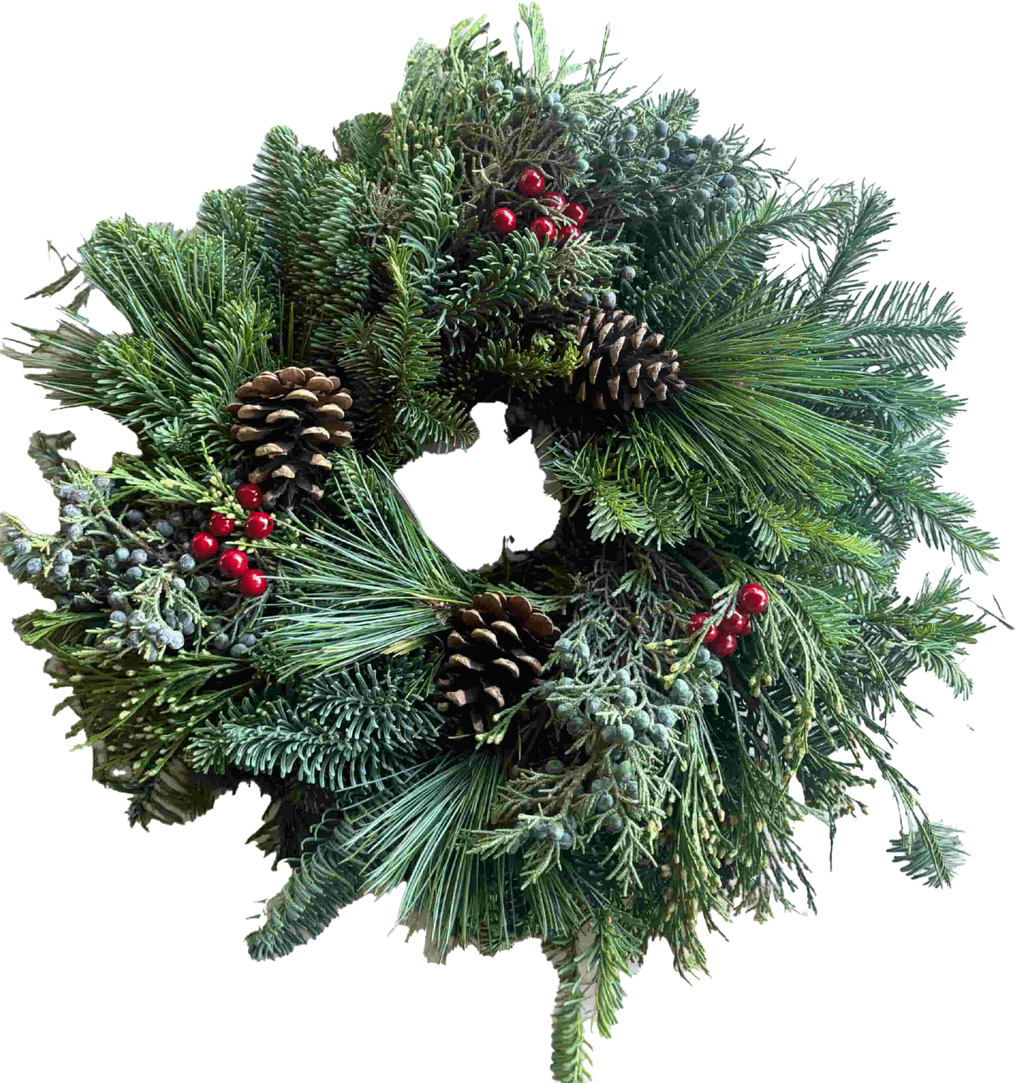 16" Candle Centerpiece