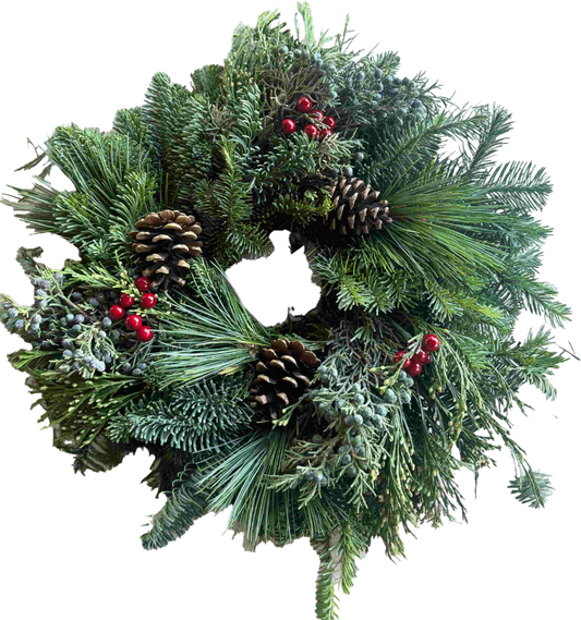 16" Candle Centerpiece