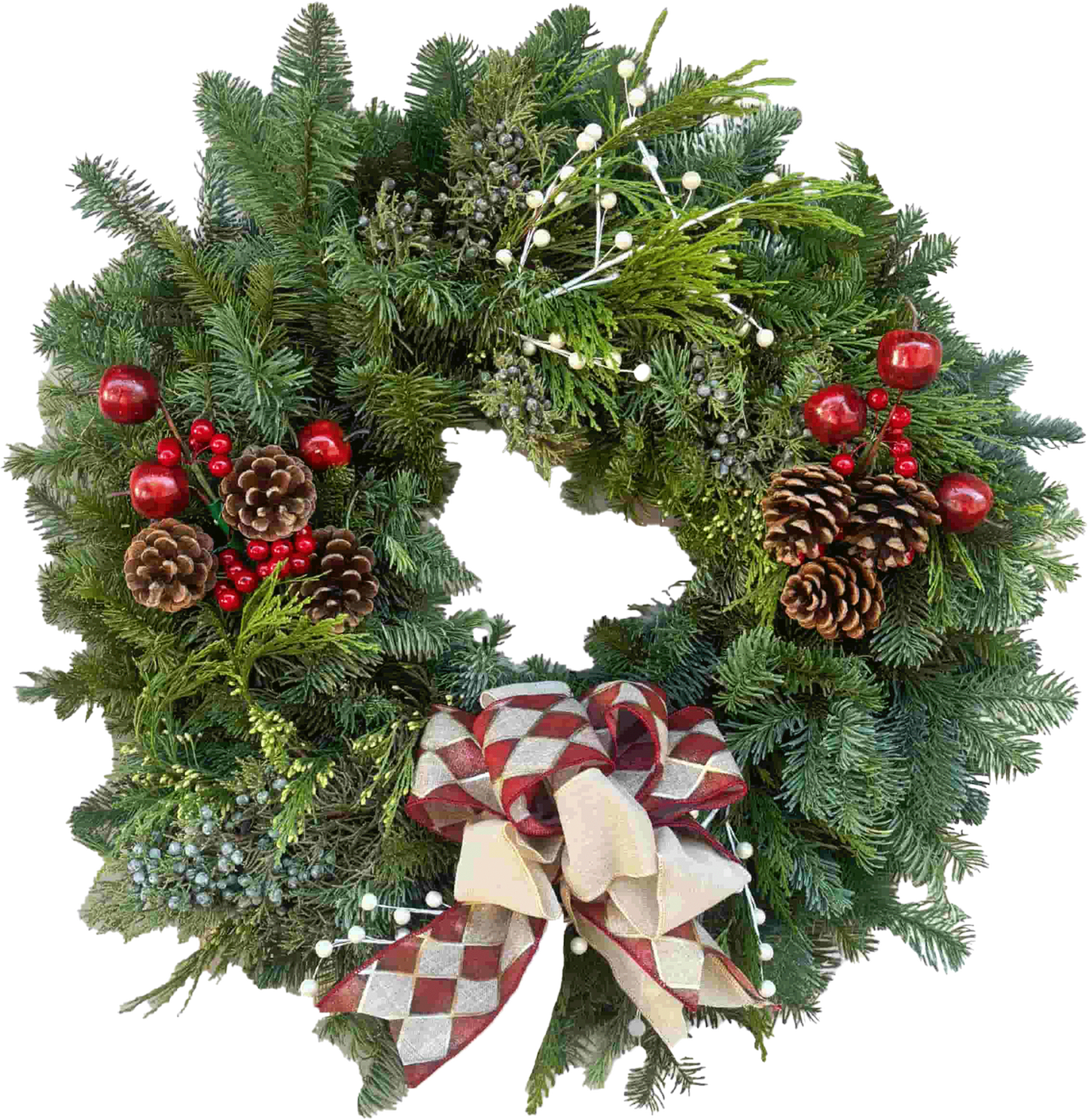 Deluxe Wreath