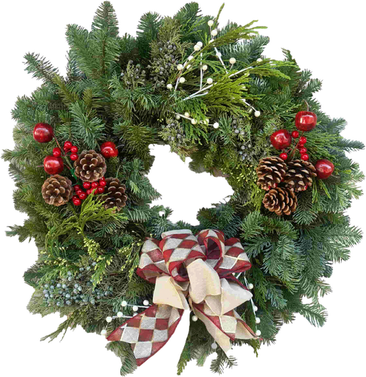 Deluxe Wreath