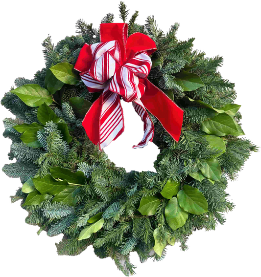 Wild-Green Wreath