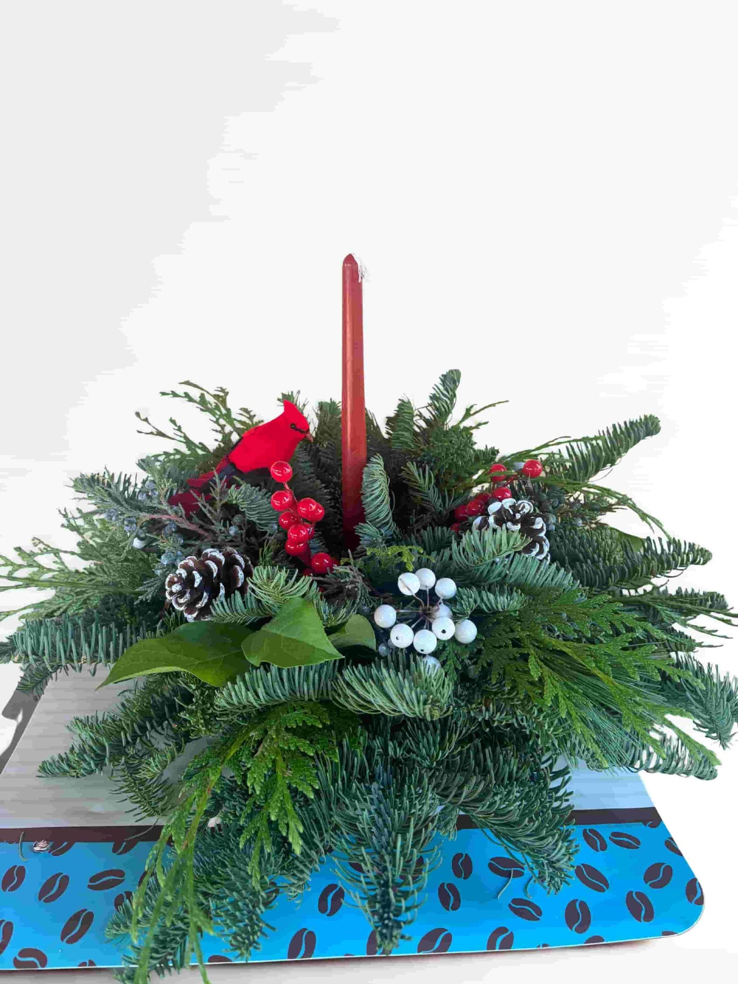 16" Traditional Centerpiece